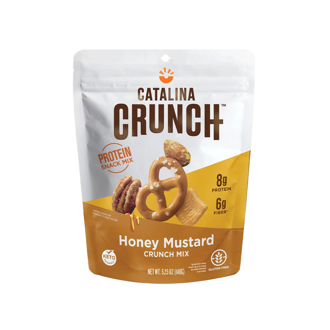 Catalina Crunch - Keto Friendly Crunch Mix - 148g