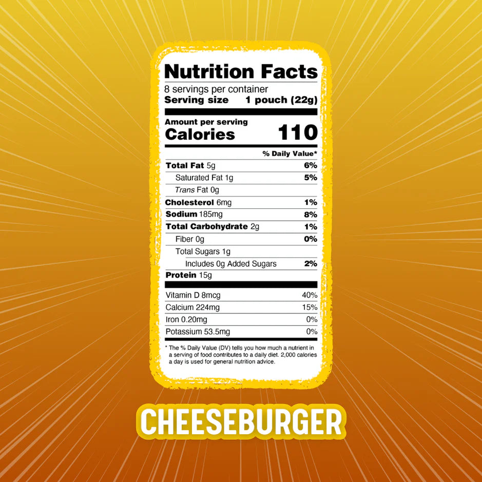 Snack House - Protein Puff - 22g