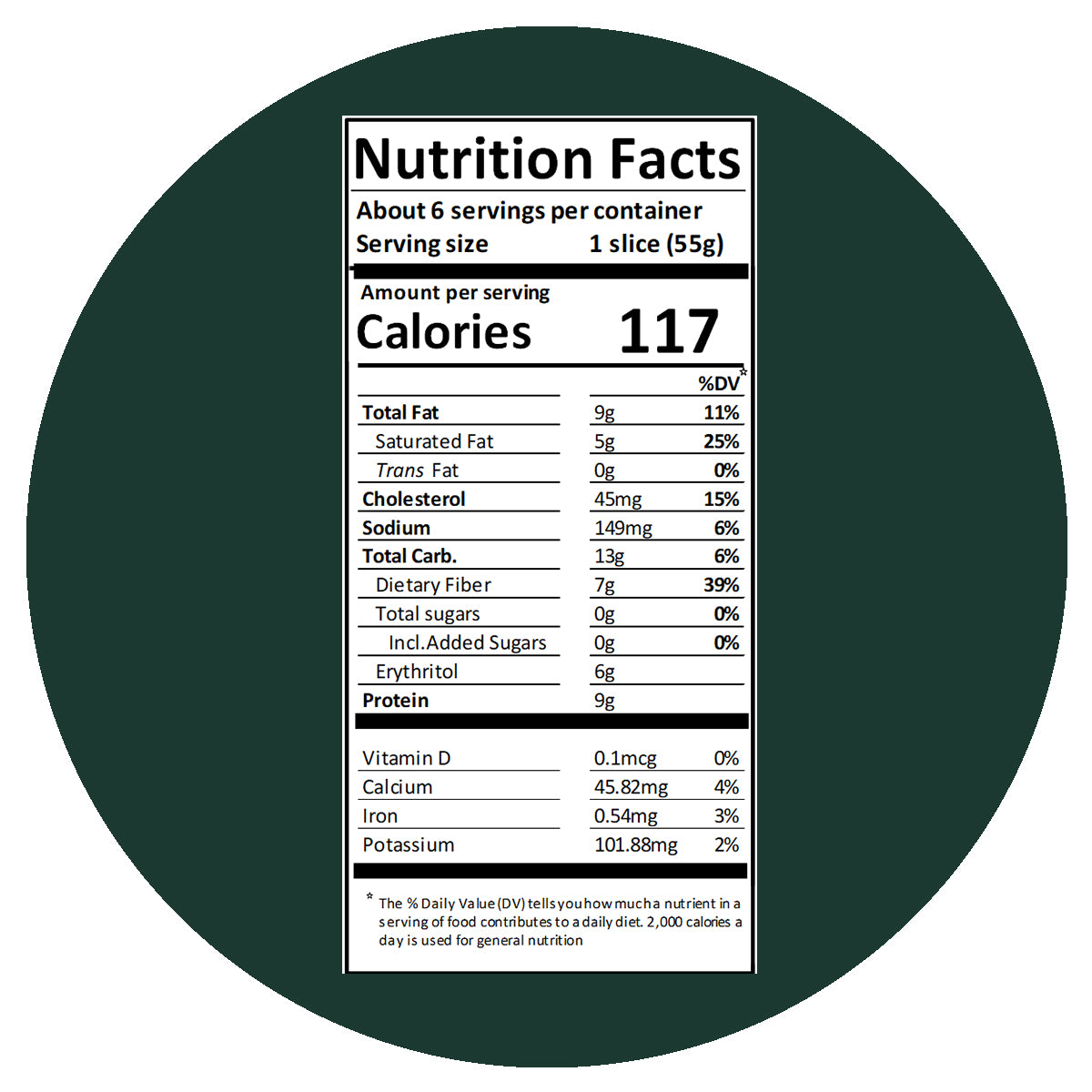 Smart Baking Company - SmartPound sans gluten - 1 paquet