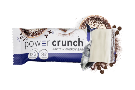 Power Crunch -  Original Energy Protein Bars - 40g