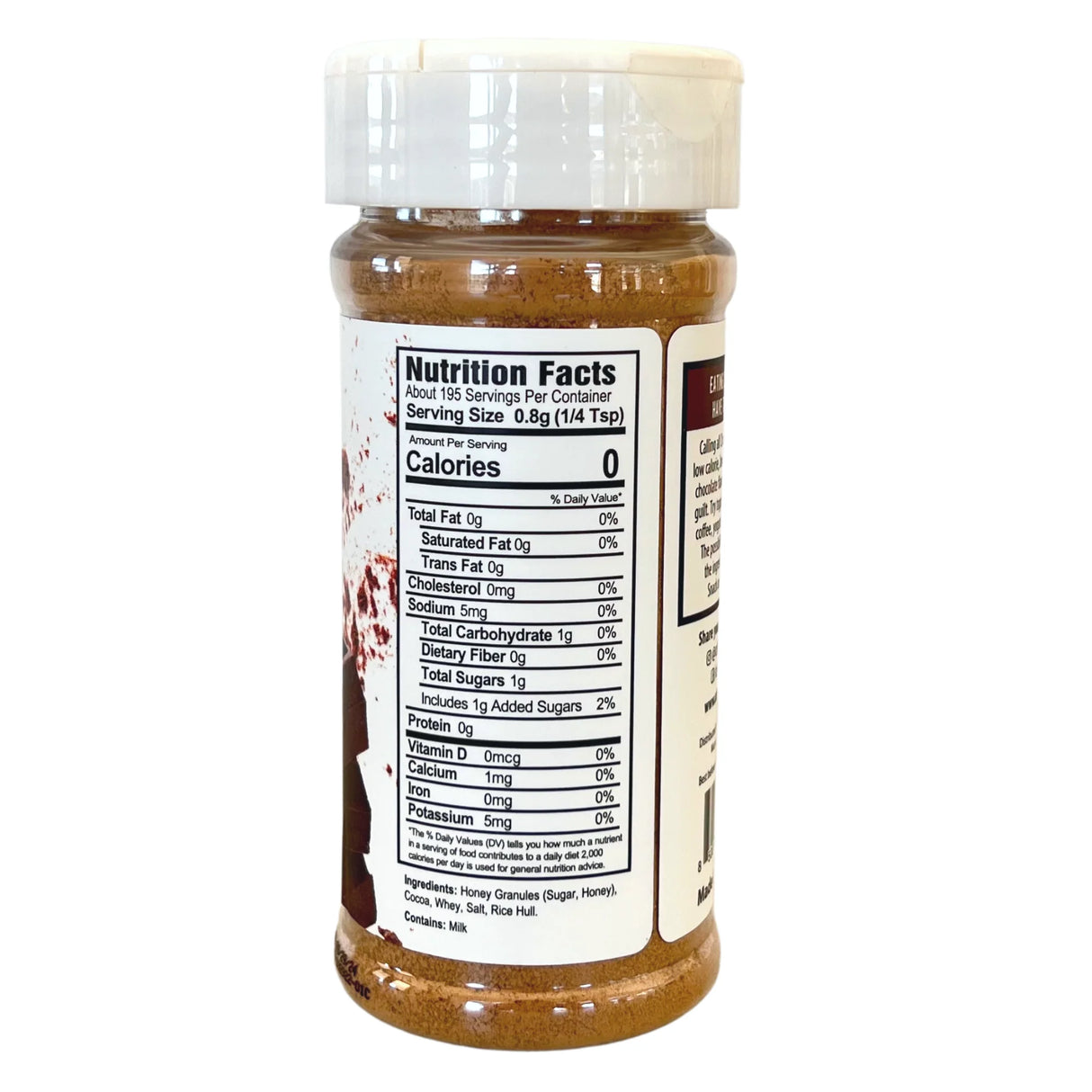 Oh My Spice - Assaisonnement riche en saveurs et faible en sodium - 113 g