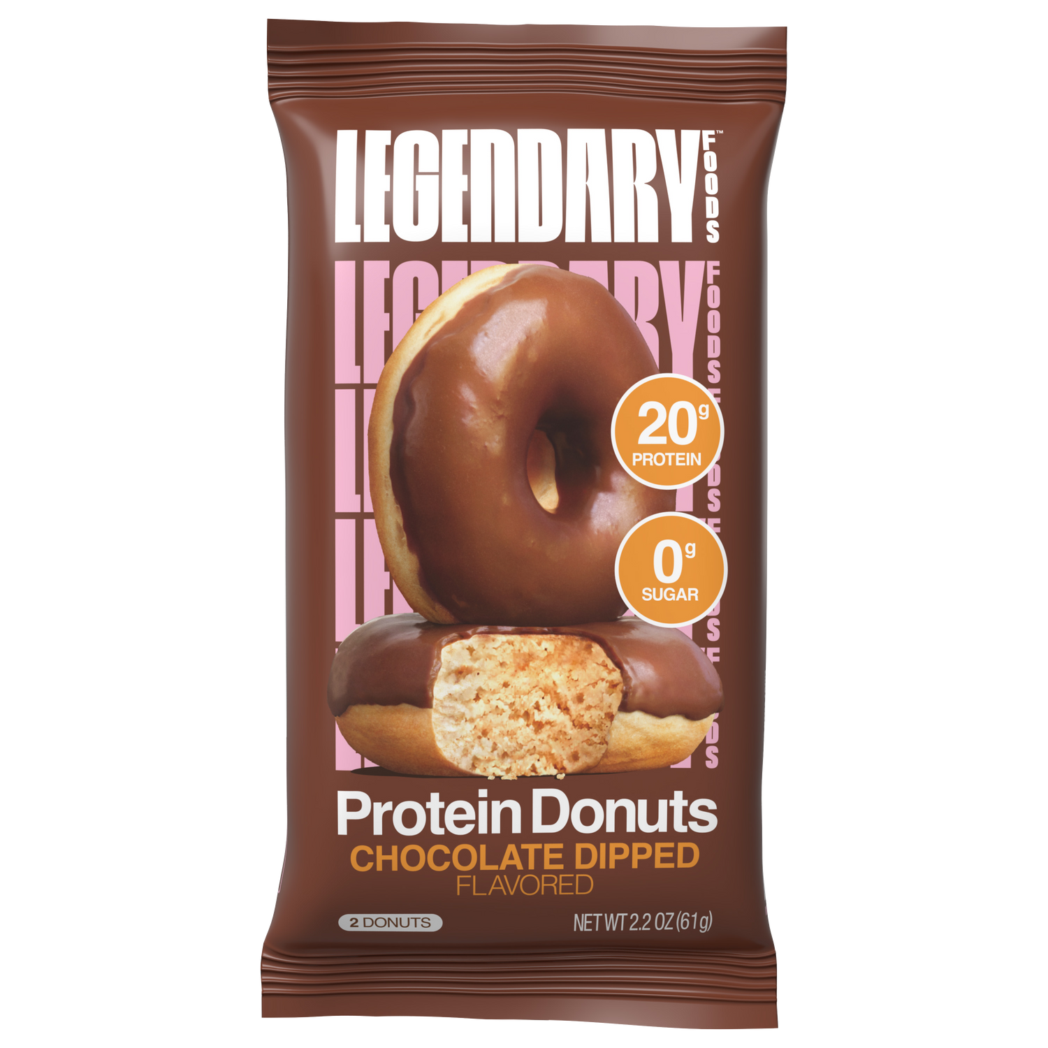 Legendary Foods - Protein Donuts - 65g