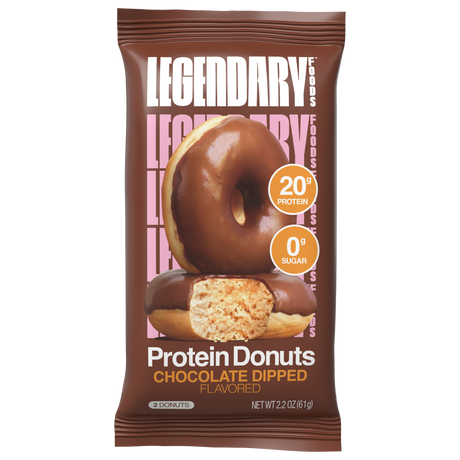 Legendary Foods - Protein Donuts - 65g