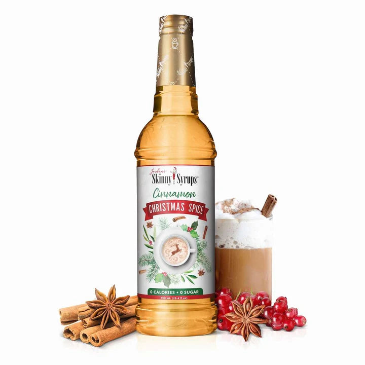 Skinny Syrups - 0 Calories - 0 sugar - 750ml