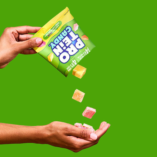 Protein Candy - Bonbons Protéinés 55g