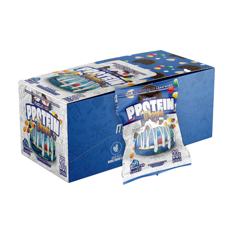 MuscleSport - Protein Whoopie Pie 85g - Box 6