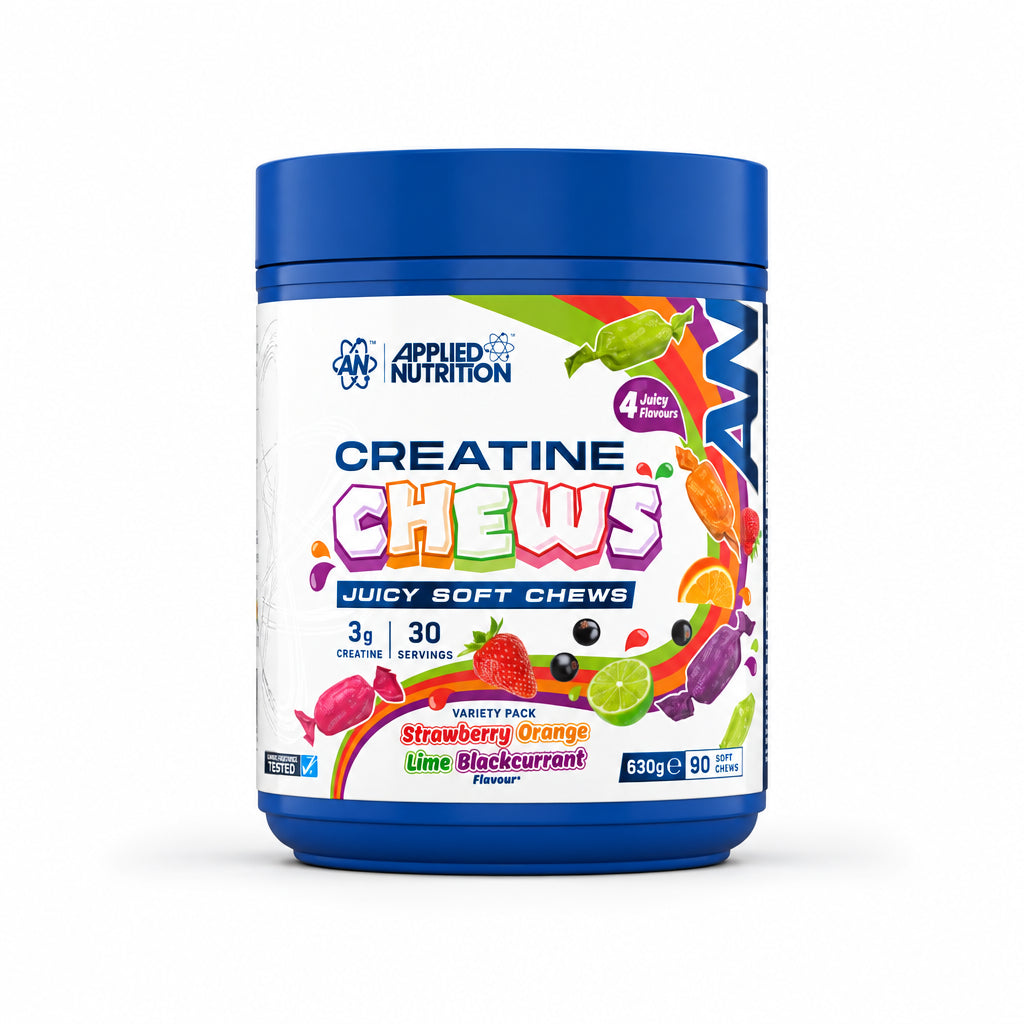Applied Nutrition - Creatine Chew - 90 gummies