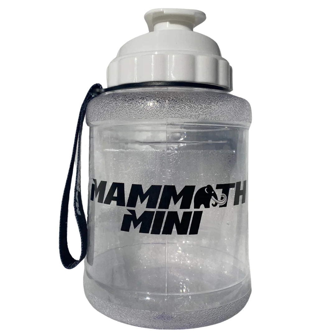 Mug Mammoth Mini Cristal Transparent