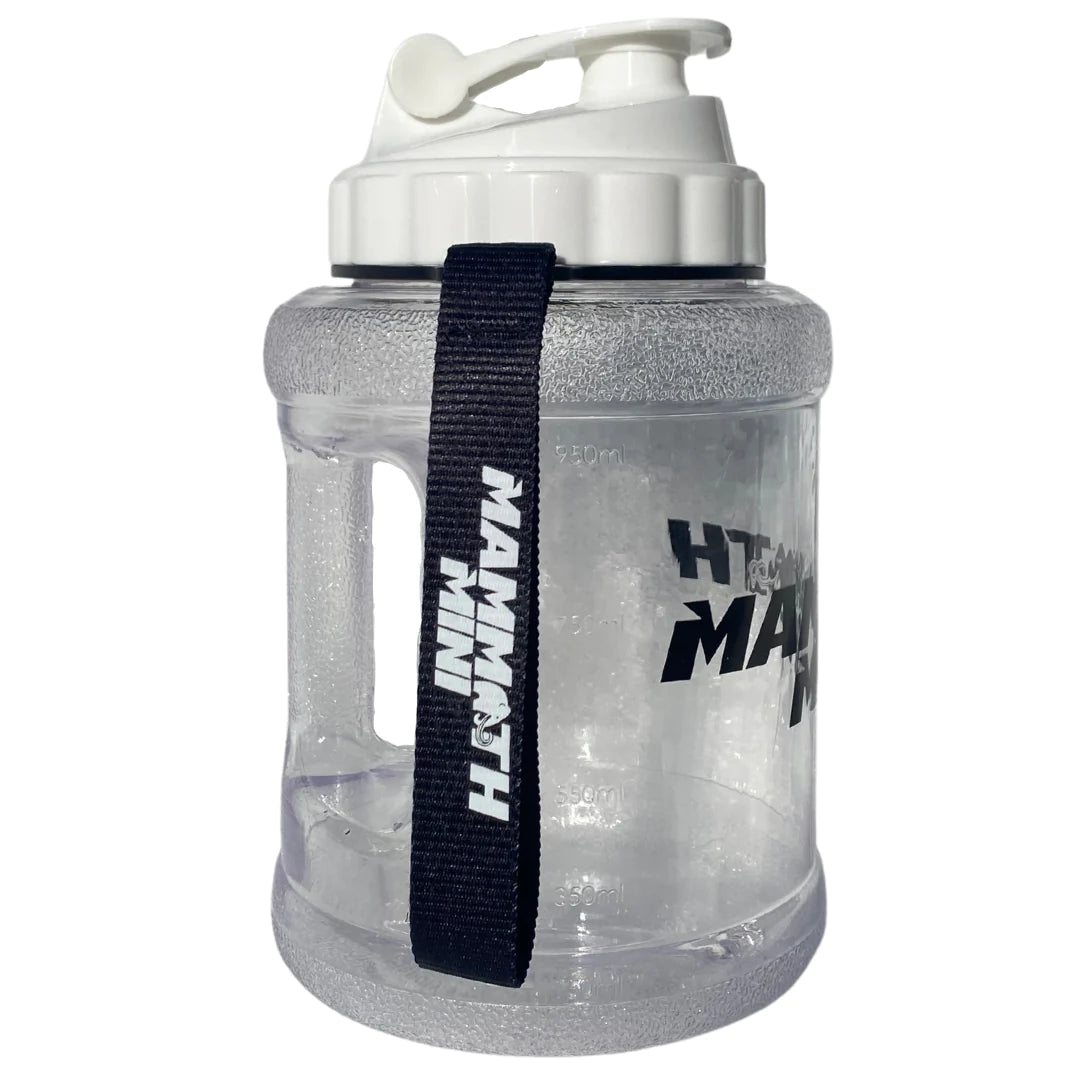 Mammoth Mug Mini Crystal Clear