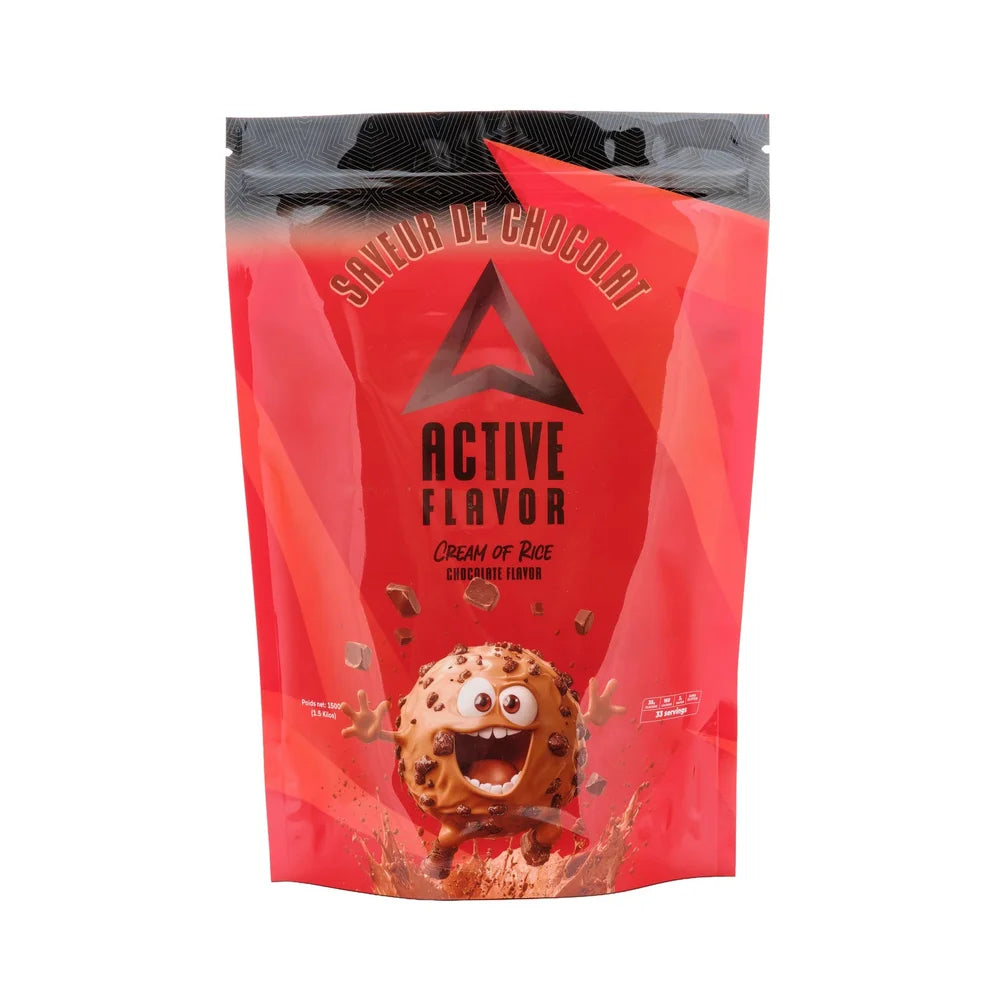 Active Flavor - Cream of Rice - 1.5kg