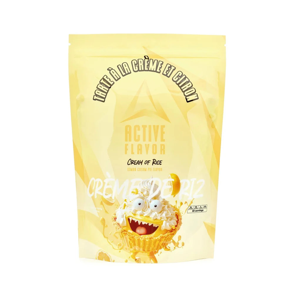 Active Flavor - Cream of Rice - 1.5kg