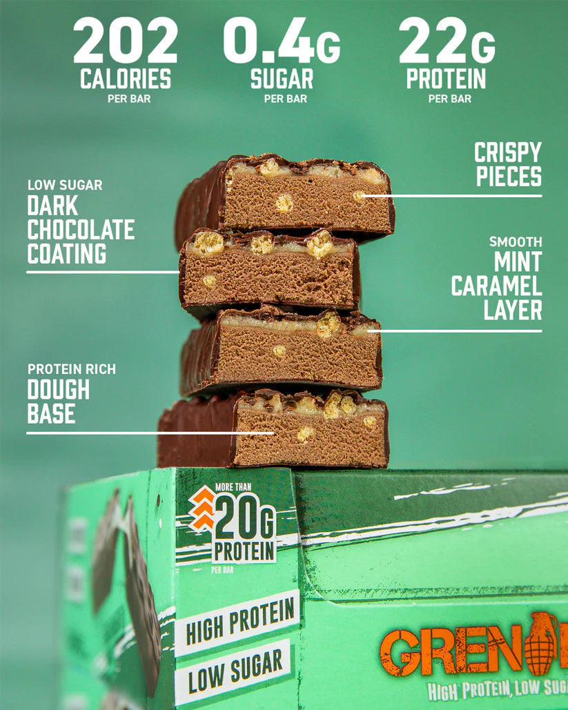 Grenade - Protein Bar Carb Killa - Box 12