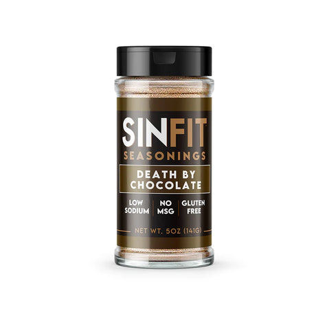 Sin Fit - Gluten Free Seasoning - 141g
