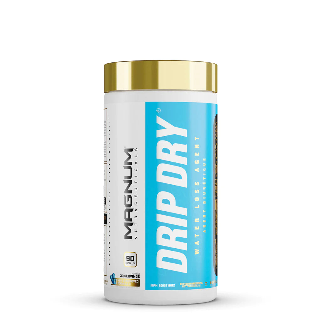 Magnum Nutraceuticals Dry Drip 90 caps