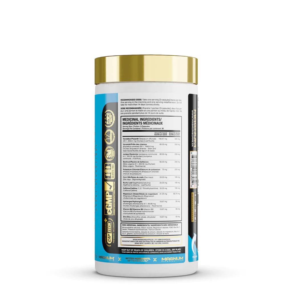 Magnum Nutraceuticals Dry Drip 90 caps
