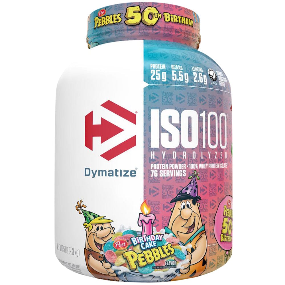 Dymatize Iso-100 5lbs