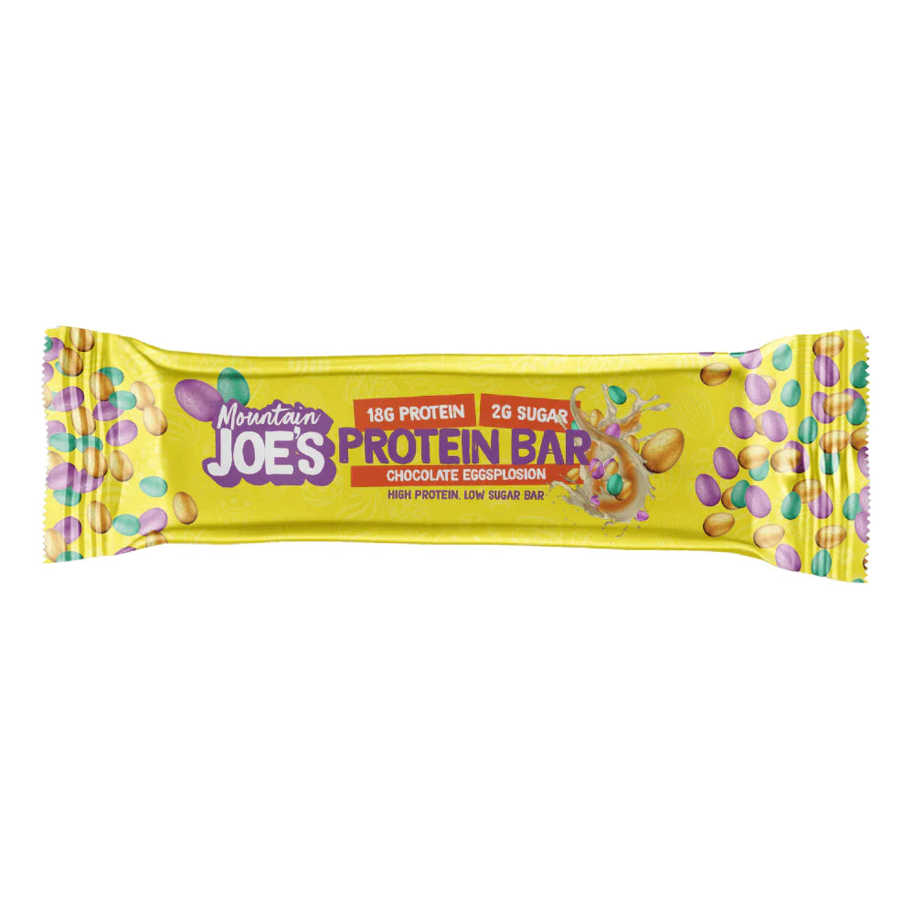 Mountain Joe's - High Protein Bar - 55g