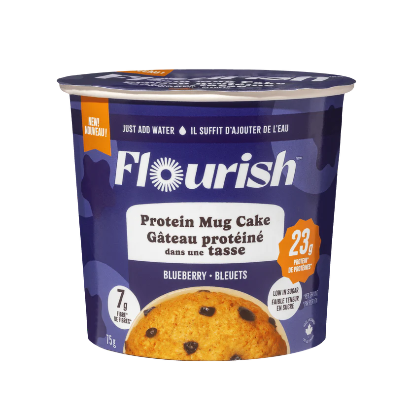 Flourish - Gâteau protéiné en tasse - 75 g