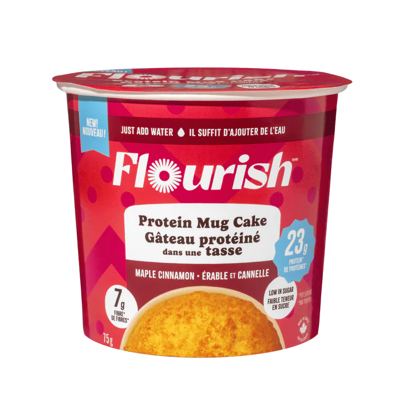 Flourish - Gâteau protéiné en tasse - 75 g