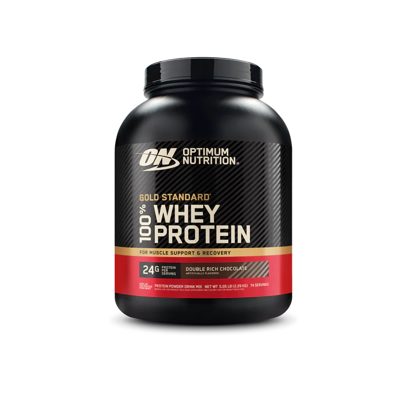 Optimum Nutrition 100% Whey Gold Standard 5lbs