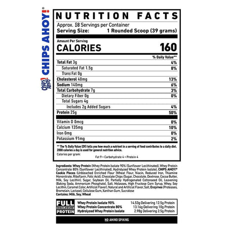 Ghost - Whey Protein Powder - 5lb