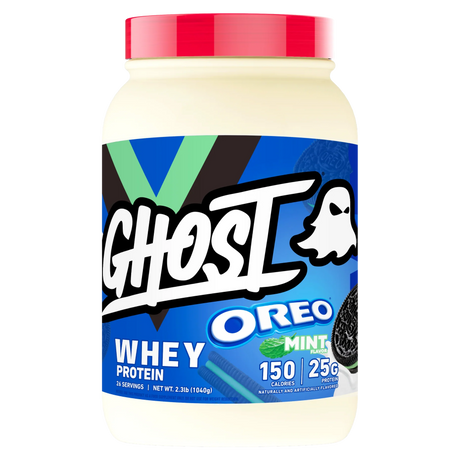 Ghost - Whey Protein Powder - 2lb