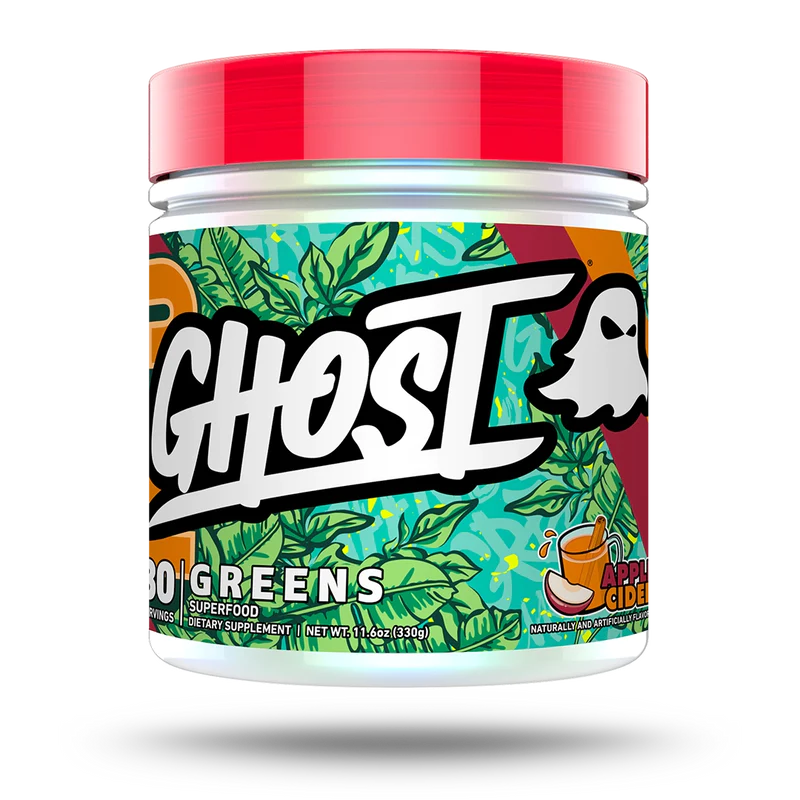 Ghost - Greens Superfood Powder - 30 serving