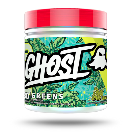 Ghost - Greens Superfood Powder - 30 serving