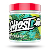 Ghost - Greens Superfood Powder - 30 serving
