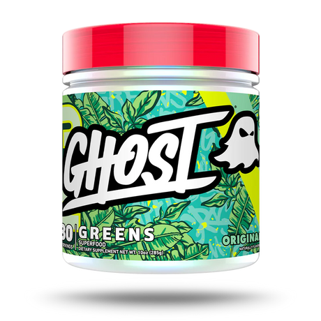Ghost - Greens Superfood Powder - 30 serving