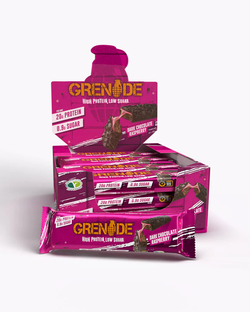 Grenade - Protein Bar Carb Killa - Box 12