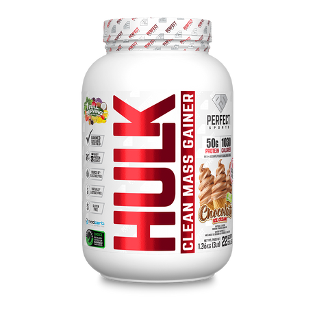 Perfect Sports - Hulk Clean Mass Gainer - 3lbs