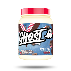 Ghost - High Protein Hot Cocoa Mix - 1lbs