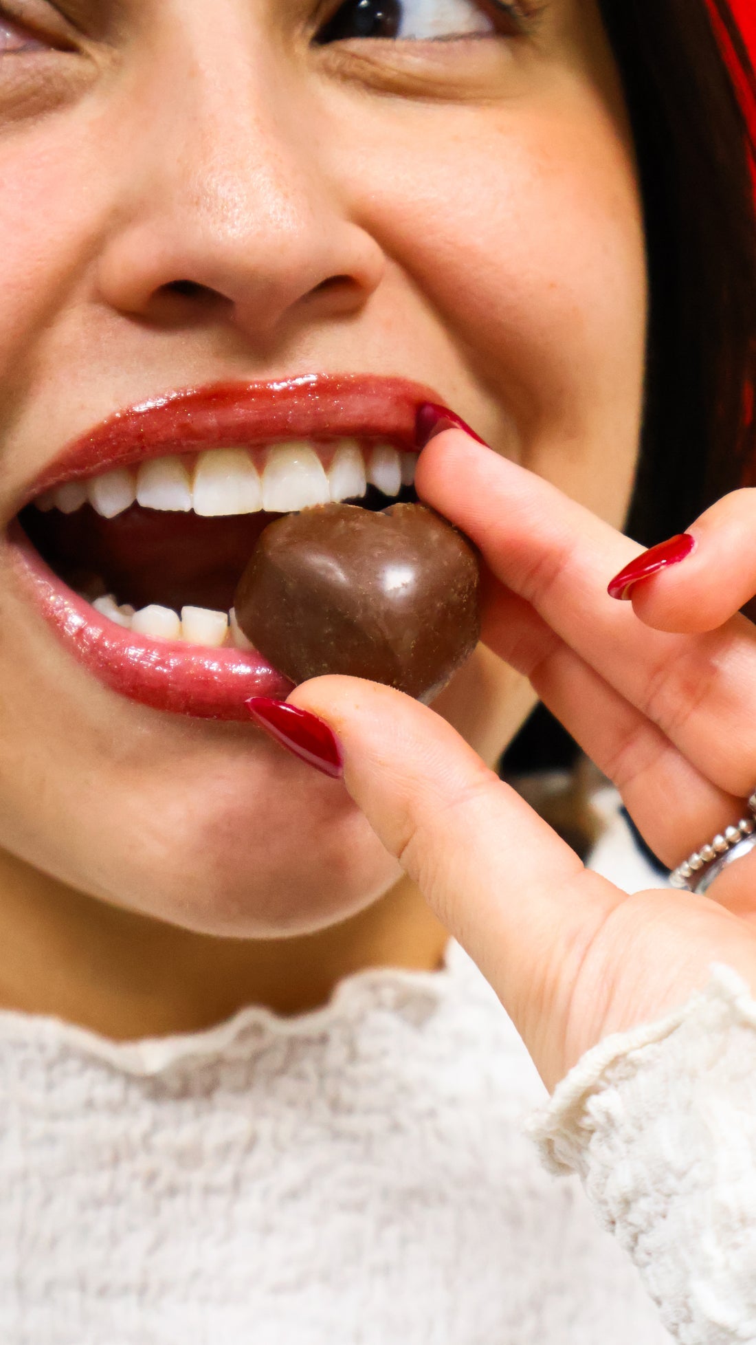 Sana - Bouchées chocolatées sans sucre ajouté - 100 g