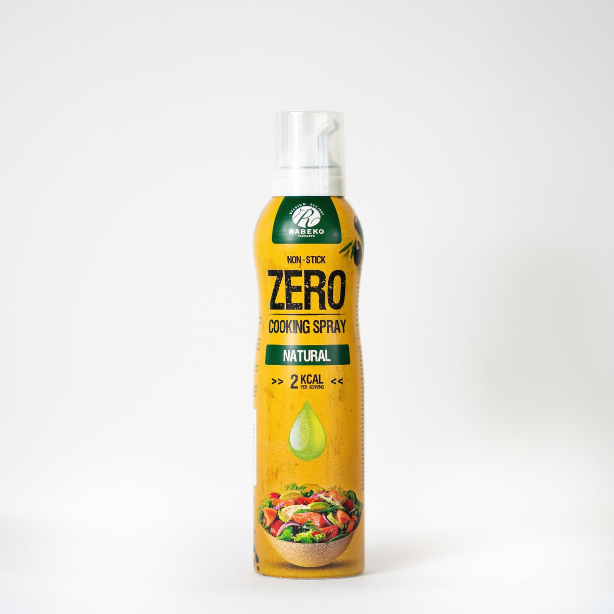 Rabeko - Spray de cuisson Zero - 200 ml
