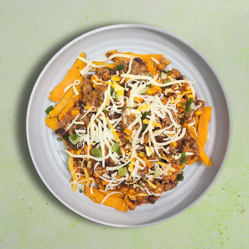 Hulk Meal - Chili & Chill - 400g
