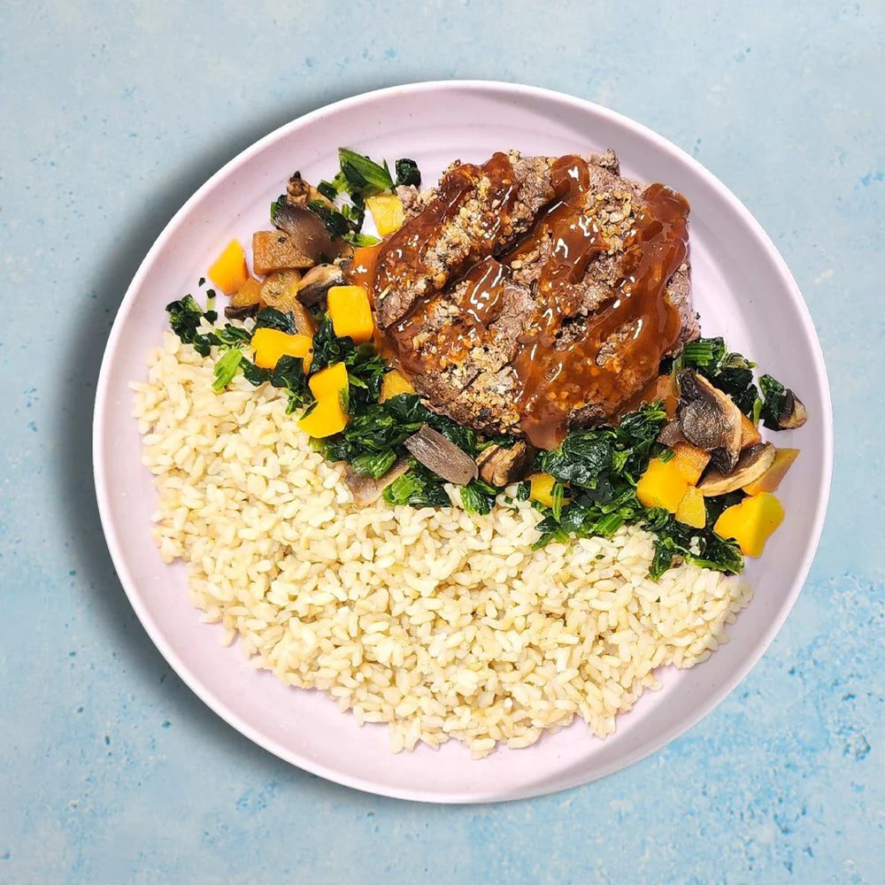 Repas Hulk - Vandeta - 390 g