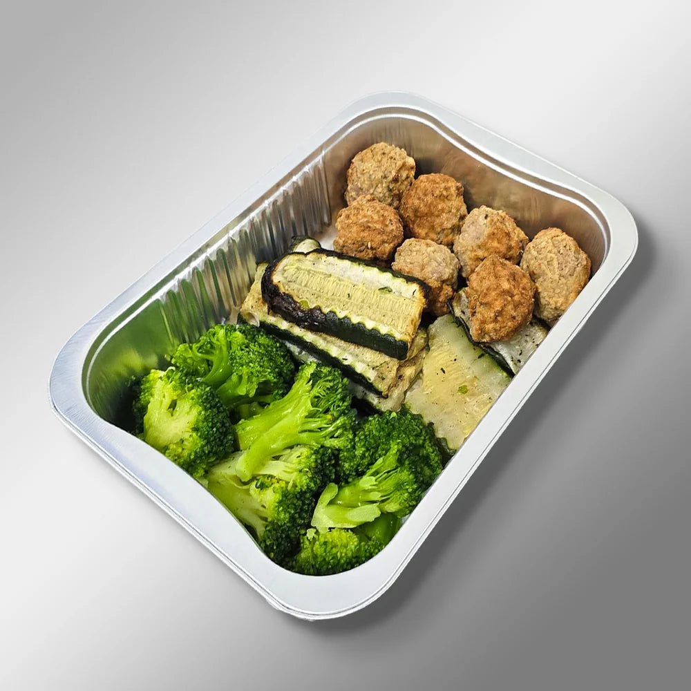 Repas Hulk - Bœuf Keto - 350 g
