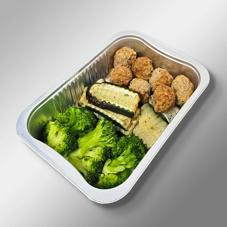 Hulk Meal - Keto Beef - 350g