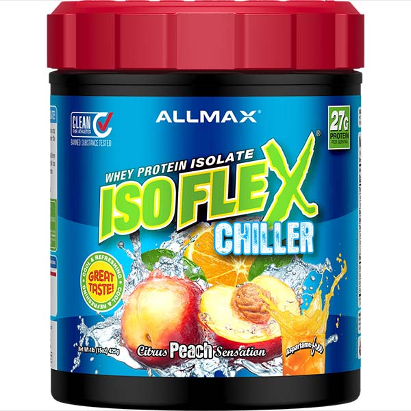 Allmax Nutrition - Whey Protein Isolate Isoflex - 425g
