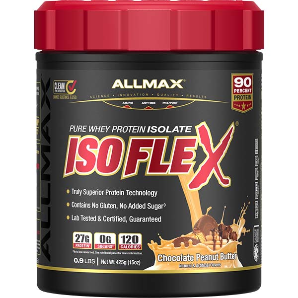 Allmax Nutrition - Whey Protein Isolate Isoflex - 425g