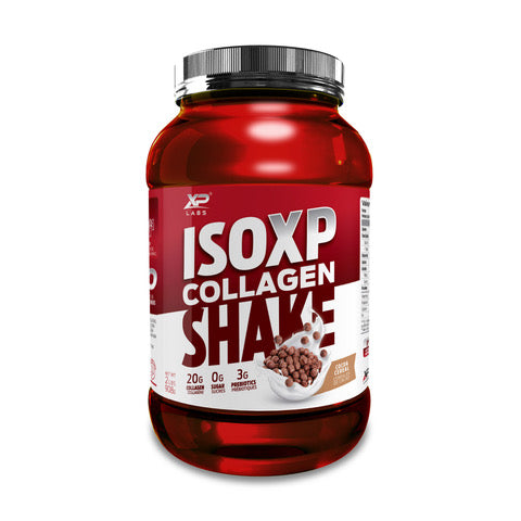 XP Labs - Iso XP Collagen Shake - 2lbs