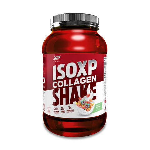 XP Labs - Iso XP Collagen Shake - 2lbs