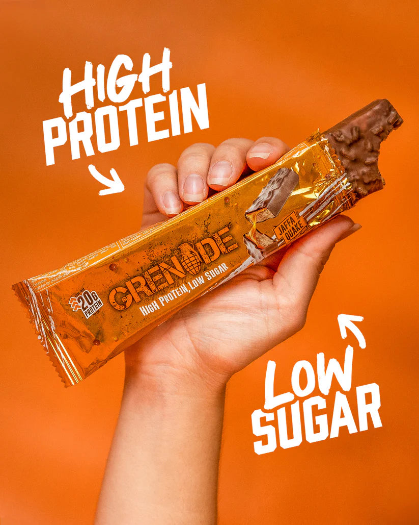 Grenade - Protein Bar Carb Killa - Box 12