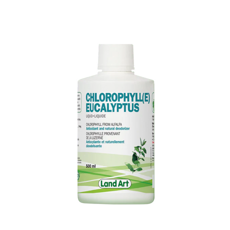Land Art Chlorophyll Liquid 500ml