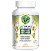 Leaf Source - Shilajit with Humic Fulvic Acid - 120 Vcaps