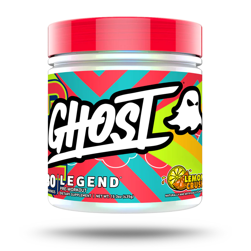 Ghost - Legend V2 Pre workout - 50 serving