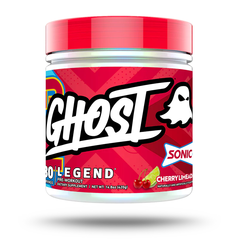 Ghost - Legend V3 Pre workout - 60 serving