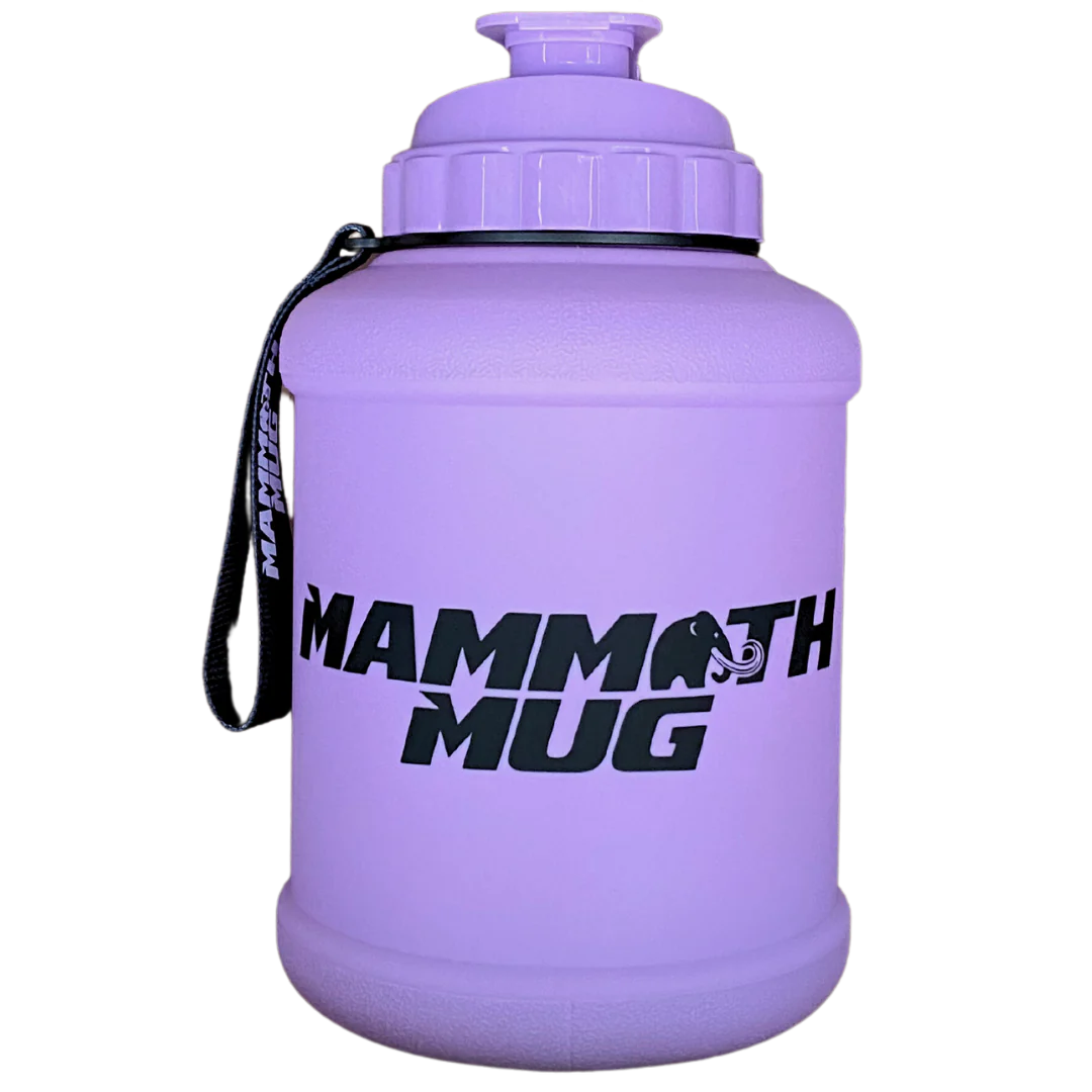 Mammoth Mug 2.5 l. Matte Lavender