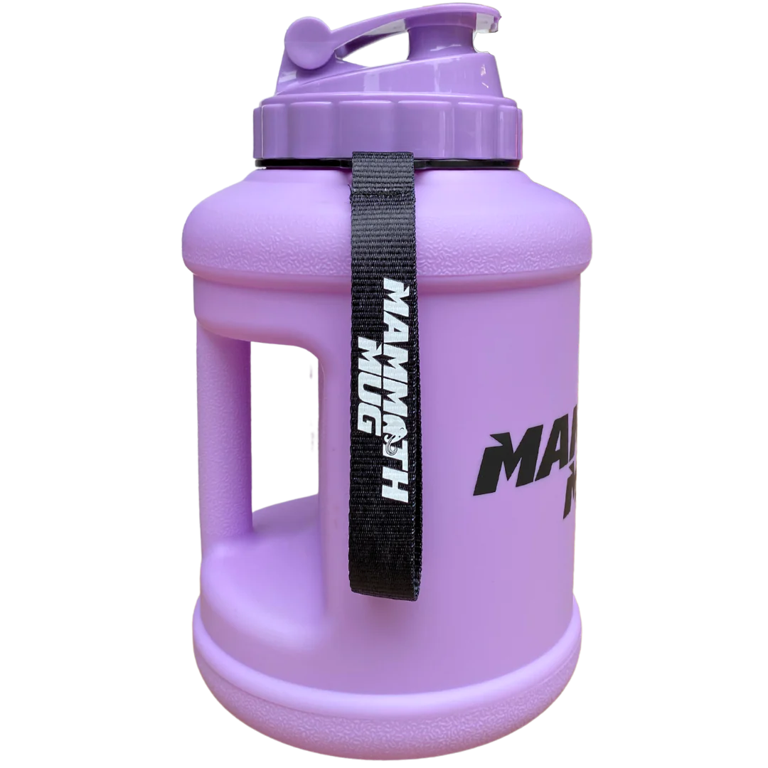 Mammoth Mug 2.5 l. Matte Lavender